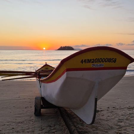 Temporada Praia De Palmas Sc 塞尔苏拉穆斯州长镇 外观 照片