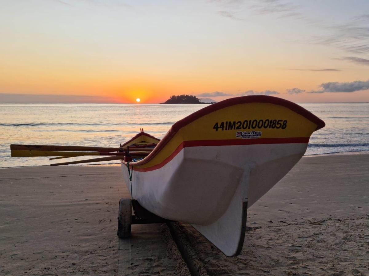 Temporada Praia De Palmas Sc 塞尔苏拉穆斯州长镇 外观 照片